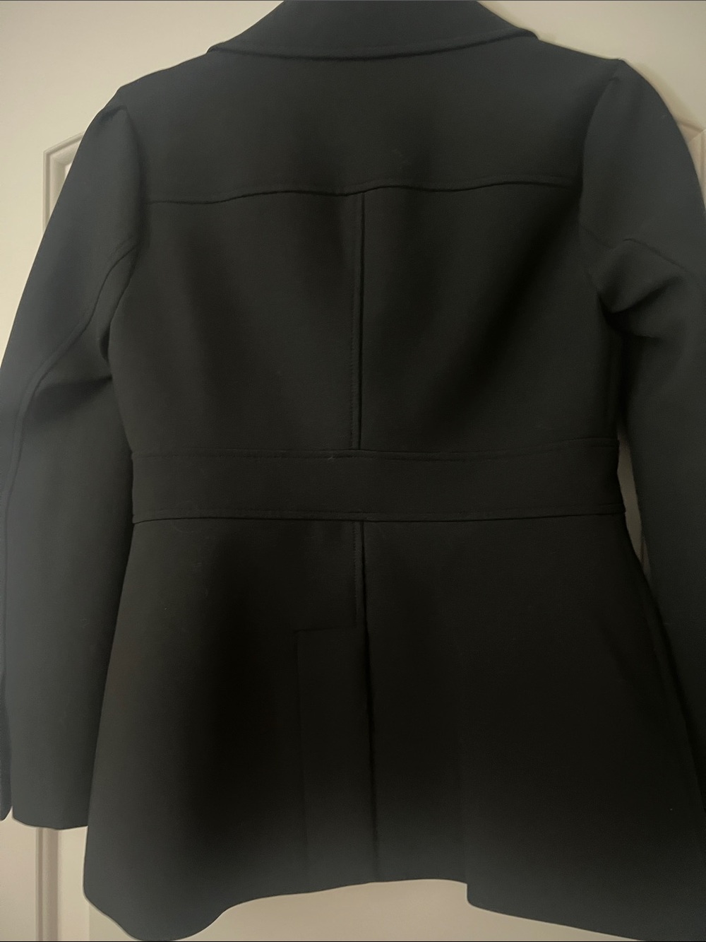 A.L.C. Black Blazer with Gold Buttons - Picture 5 of 5